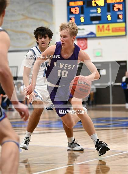 Thumbnail 1 in Arvada West @ Highlands Ranch (CHSSA 5A First Round) photogallery.
