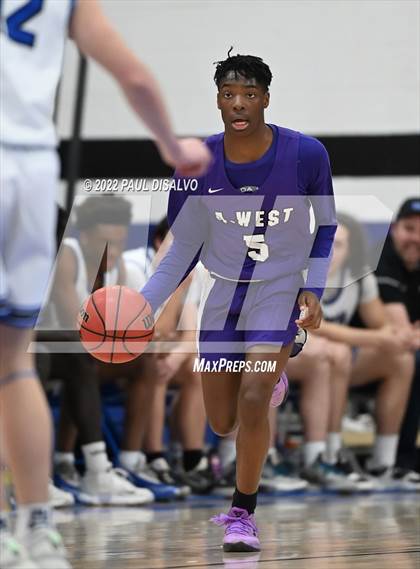 Thumbnail 2 in Arvada West @ Highlands Ranch (CHSSA 5A First Round) photogallery.