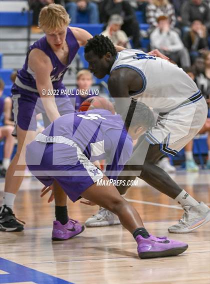 Thumbnail 2 in Arvada West @ Highlands Ranch (CHSSA 5A First Round) photogallery.