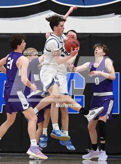 Thumbnail 3 in Arvada West @ Highlands Ranch (CHSSA 5A First Round) photogallery.