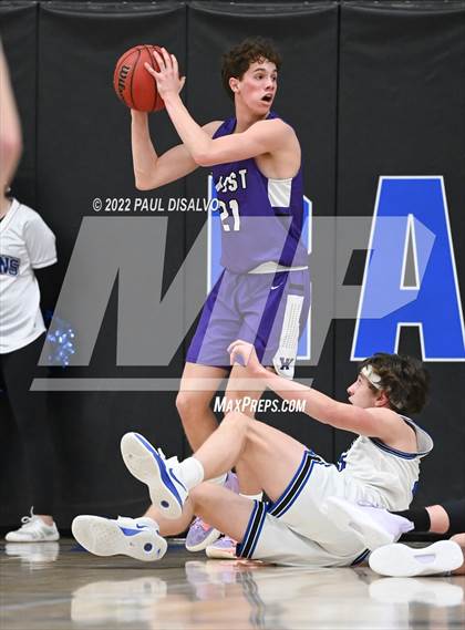 Thumbnail 1 in Arvada West @ Highlands Ranch (CHSSA 5A First Round) photogallery.