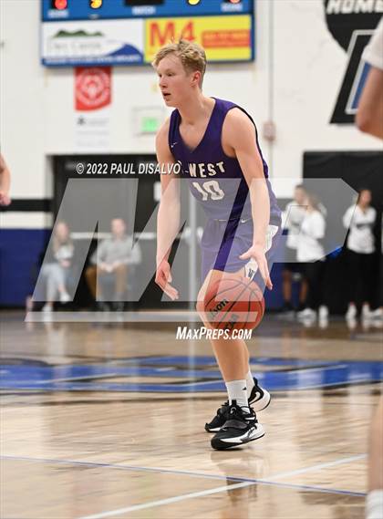 Thumbnail 2 in Arvada West @ Highlands Ranch (CHSSA 5A First Round) photogallery.
