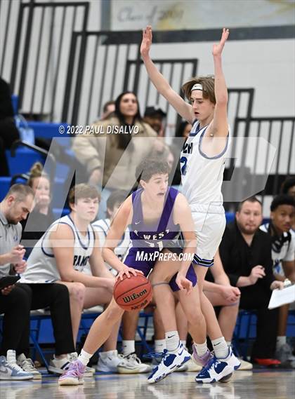 Thumbnail 3 in Arvada West @ Highlands Ranch (CHSSA 5A First Round) photogallery.