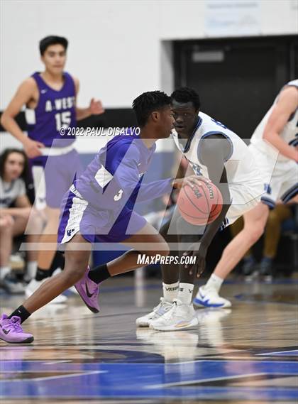 Thumbnail 1 in Arvada West @ Highlands Ranch (CHSSA 5A First Round) photogallery.