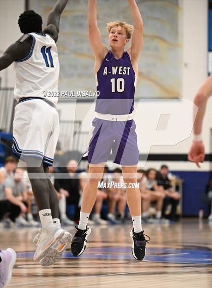 Thumbnail 2 in Arvada West @ Highlands Ranch (CHSSA 5A First Round) photogallery.