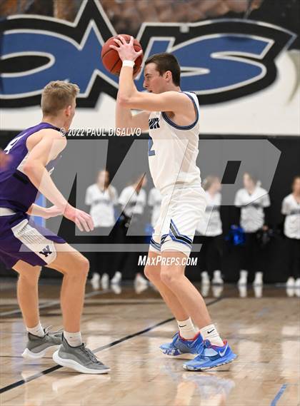 Thumbnail 2 in Arvada West @ Highlands Ranch (CHSSA 5A First Round) photogallery.