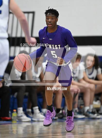 Thumbnail 1 in Arvada West @ Highlands Ranch (CHSSA 5A First Round) photogallery.