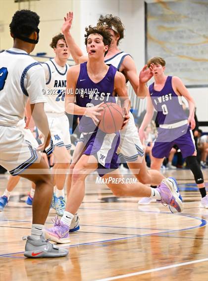 Thumbnail 1 in Arvada West @ Highlands Ranch (CHSSA 5A First Round) photogallery.