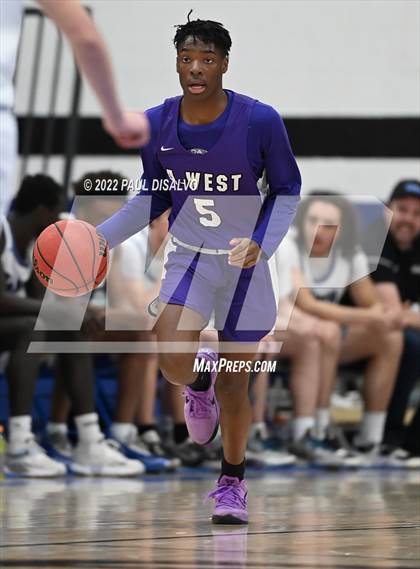 Thumbnail 3 in Arvada West @ Highlands Ranch (CHSSA 5A First Round) photogallery.