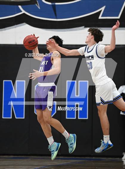 Thumbnail 3 in Arvada West @ Highlands Ranch (CHSSA 5A First Round) photogallery.