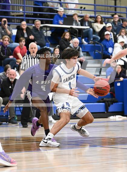 Thumbnail 1 in Arvada West @ Highlands Ranch (CHSSA 5A First Round) photogallery.