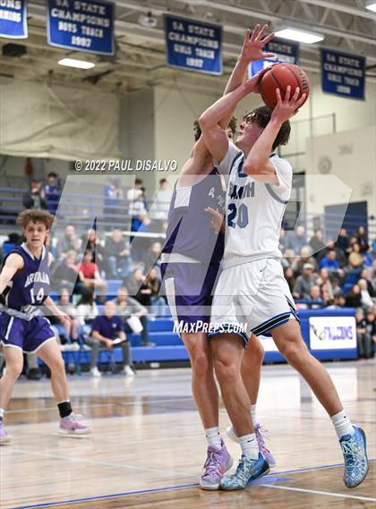 Thumbnail 2 in Arvada West @ Highlands Ranch (CHSSA 5A First Round) photogallery.