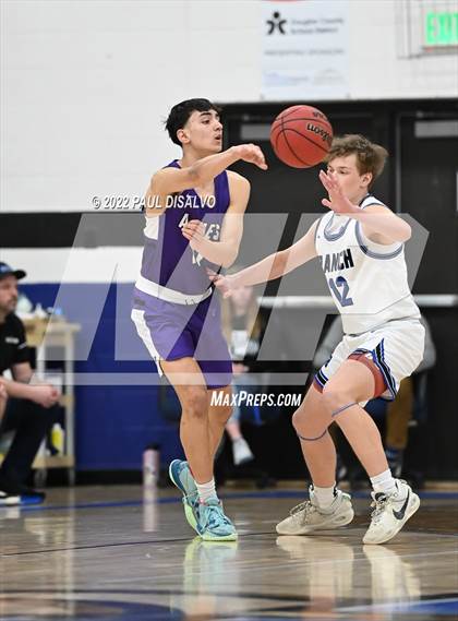 Thumbnail 2 in Arvada West @ Highlands Ranch (CHSSA 5A First Round) photogallery.