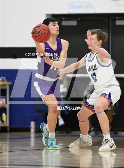 Thumbnail 1 in Arvada West @ Highlands Ranch (CHSSA 5A First Round) photogallery.