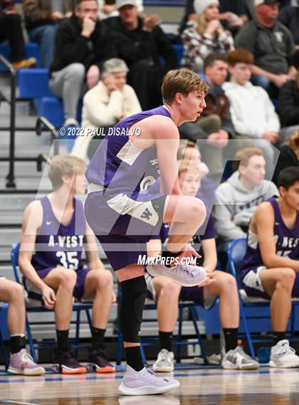 Thumbnail 1 in Arvada West @ Highlands Ranch (CHSSA 5A First Round) photogallery.