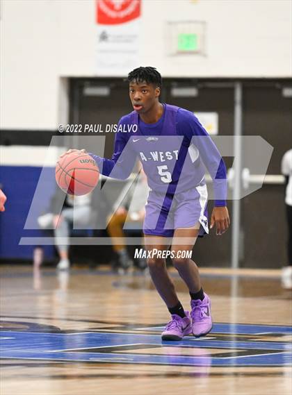 Thumbnail 2 in Arvada West @ Highlands Ranch (CHSSA 5A First Round) photogallery.