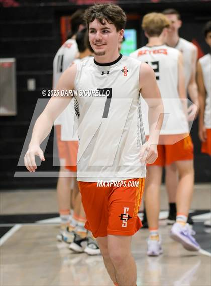 Thumbnail 3 in Corona del Sol vs Red Mountain (AIA 6A Play-In) photogallery.