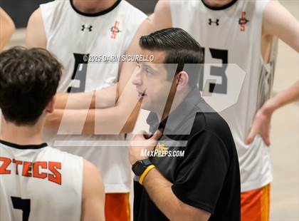 Thumbnail 1 in Corona del Sol vs Red Mountain (AIA 6A Play-In) photogallery.