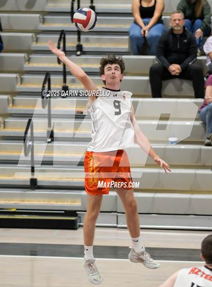 Thumbnail 2 in Corona del Sol vs Red Mountain (AIA 6A Play-In) photogallery.