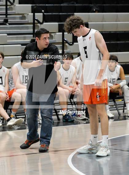 Thumbnail 3 in Corona del Sol vs Red Mountain (AIA 6A Play-In) photogallery.