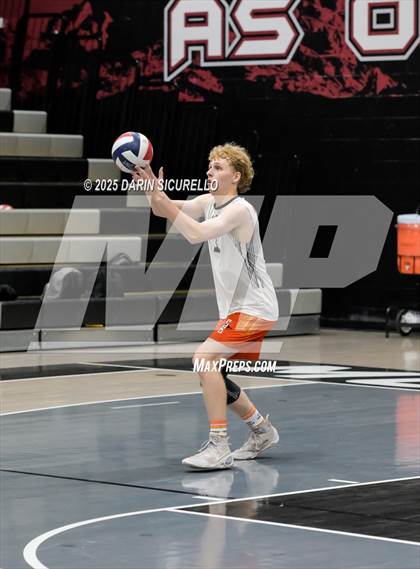 Thumbnail 3 in Corona del Sol vs Red Mountain (AIA 6A Play-In) photogallery.