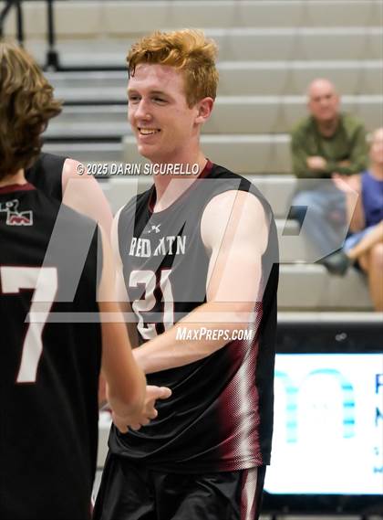 Thumbnail 2 in Corona del Sol vs Red Mountain (AIA 6A Play-In) photogallery.