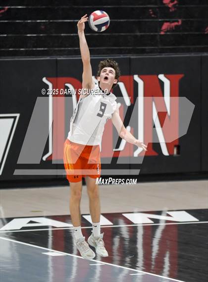 Thumbnail 3 in Corona del Sol vs Red Mountain (AIA 6A Play-In) photogallery.