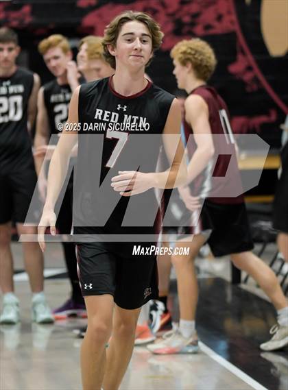 Thumbnail 1 in Corona del Sol vs Red Mountain (AIA 6A Play-In) photogallery.