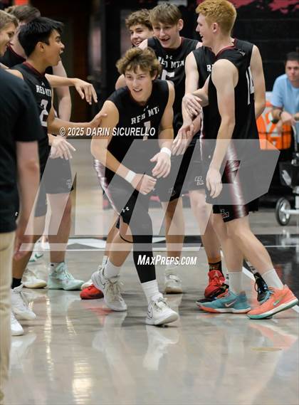 Thumbnail 3 in Corona del Sol vs Red Mountain (AIA 6A Play-In) photogallery.