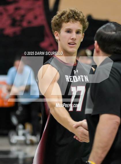 Thumbnail 3 in Corona del Sol vs Red Mountain (AIA 6A Play-In) photogallery.