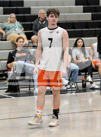Thumbnail 3 in Corona del Sol vs Red Mountain (AIA 6A Play-In) photogallery.