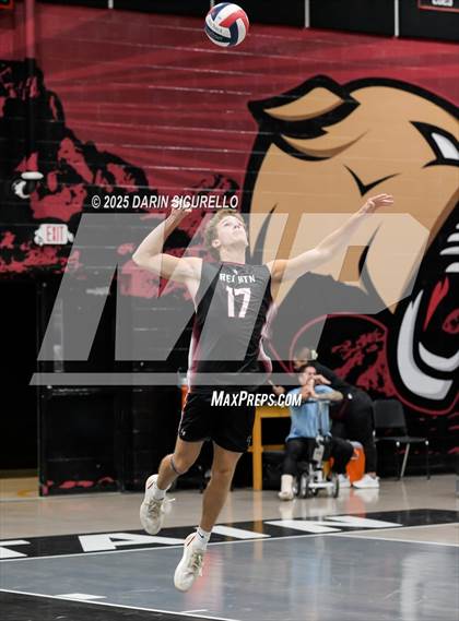 Thumbnail 2 in Corona del Sol vs Red Mountain (AIA 6A Play-In) photogallery.