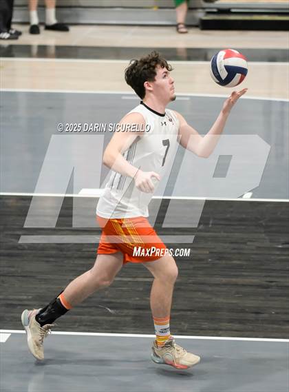 Thumbnail 3 in Corona del Sol vs Red Mountain (AIA 6A Play-In) photogallery.