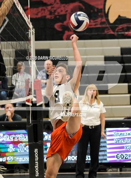 Thumbnail 1 in Corona del Sol vs Red Mountain (AIA 6A Play-In) photogallery.