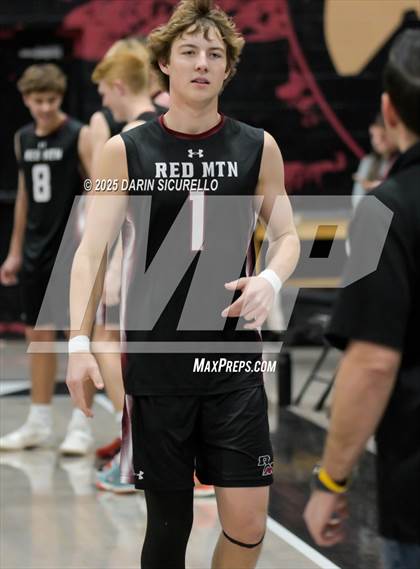 Thumbnail 1 in Corona del Sol vs Red Mountain (AIA 6A Play-In) photogallery.
