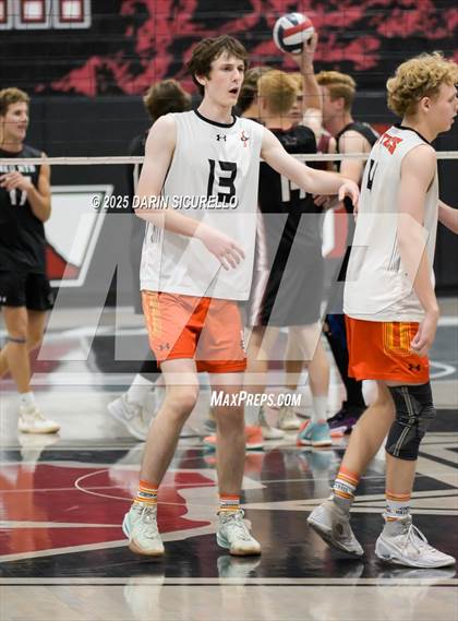 Thumbnail 3 in Corona del Sol vs Red Mountain (AIA 6A Play-In) photogallery.