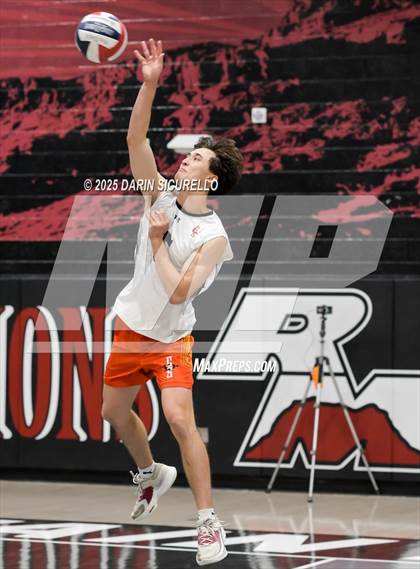 Thumbnail 1 in Corona del Sol vs Red Mountain (AIA 6A Play-In) photogallery.