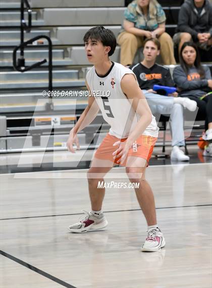 Thumbnail 2 in Corona del Sol vs Red Mountain (AIA 6A Play-In) photogallery.