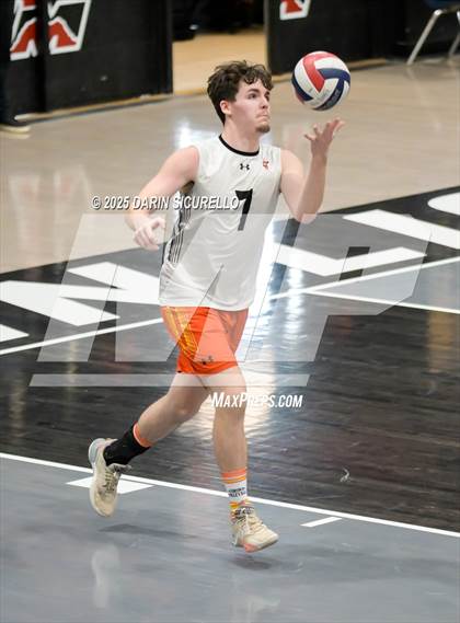Thumbnail 3 in Corona del Sol vs Red Mountain (AIA 6A Play-In) photogallery.