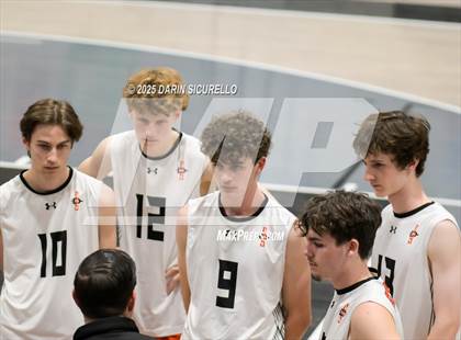 Thumbnail 2 in Corona del Sol vs Red Mountain (AIA 6A Play-In) photogallery.