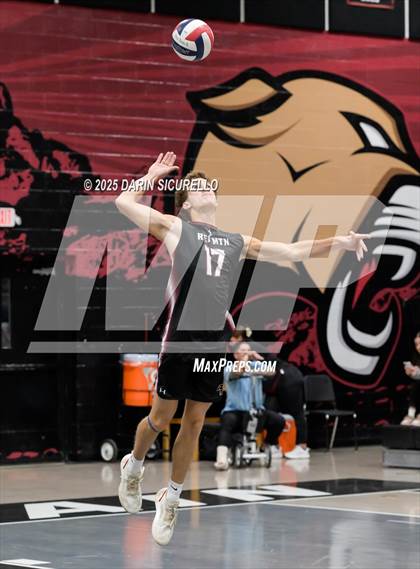 Thumbnail 3 in Corona del Sol vs Red Mountain (AIA 6A Play-In) photogallery.