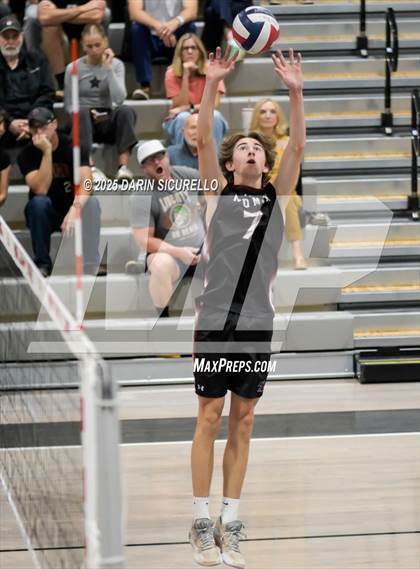 Thumbnail 2 in Corona del Sol vs Red Mountain (AIA 6A Play-In) photogallery.