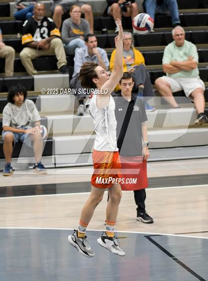 Thumbnail 1 in Corona del Sol vs Red Mountain (AIA 6A Play-In) photogallery.