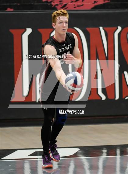 Thumbnail 1 in Corona del Sol vs Red Mountain (AIA 6A Play-In) photogallery.