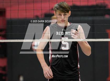 Thumbnail 2 in Corona del Sol vs Red Mountain (AIA 6A Play-In) photogallery.