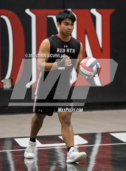 Thumbnail 1 in Corona del Sol vs Red Mountain (AIA 6A Play-In) photogallery.