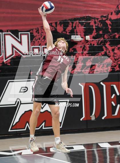 Thumbnail 2 in Corona del Sol vs Red Mountain (AIA 6A Play-In) photogallery.