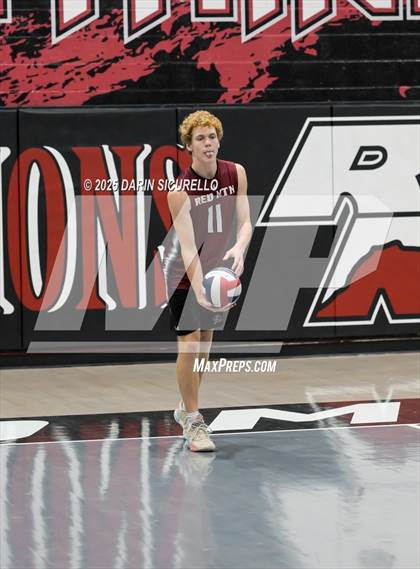 Thumbnail 3 in Corona del Sol vs Red Mountain (AIA 6A Play-In) photogallery.