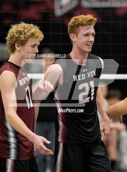 Thumbnail 1 in Corona del Sol vs Red Mountain (AIA 6A Play-In) photogallery.
