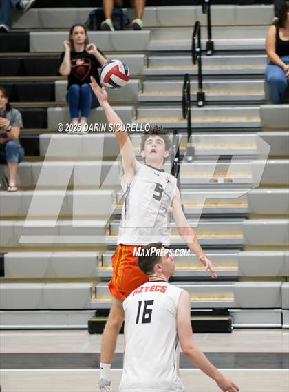 Thumbnail 3 in Corona del Sol vs Red Mountain (AIA 6A Play-In) photogallery.